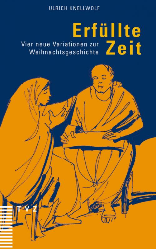 Cover-Bild Erfüllte Zeit