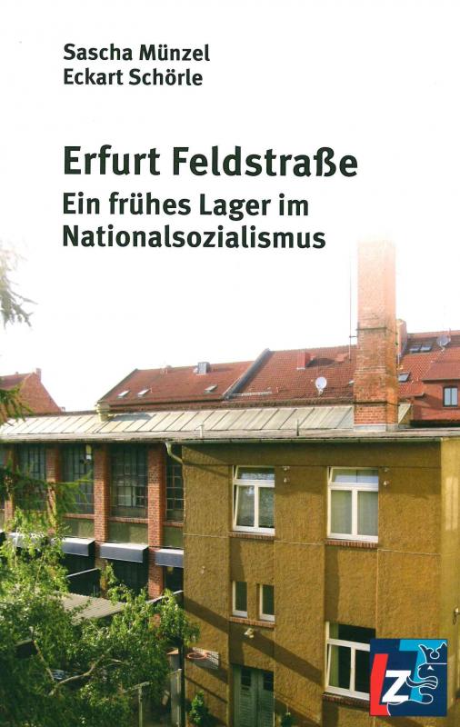 Cover-Bild Erfurt Feldstraße