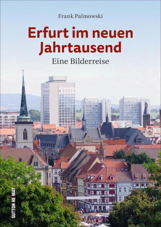 Cover-Bild Erfurt im neuen Jahrtausend