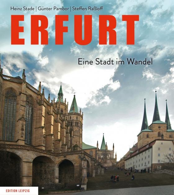 Cover-Bild Erfurt