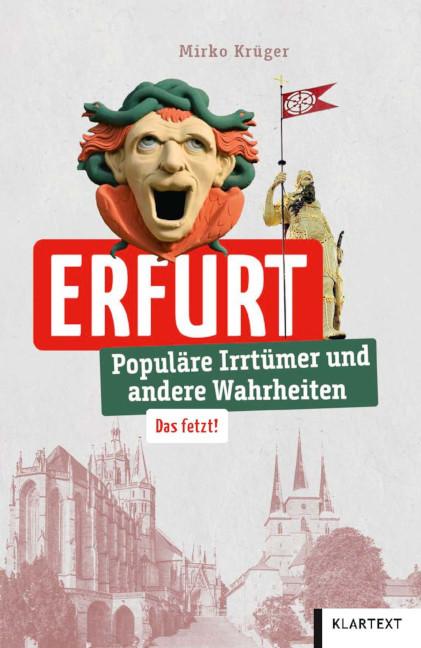 Cover-Bild Erfurt