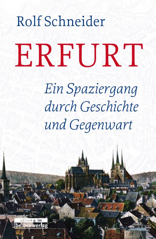 Cover-Bild Erfurt