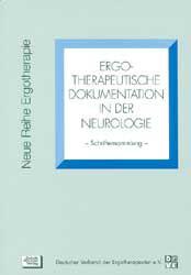Cover-Bild Ergotherapeutische Dokumentation in der Neurologie
