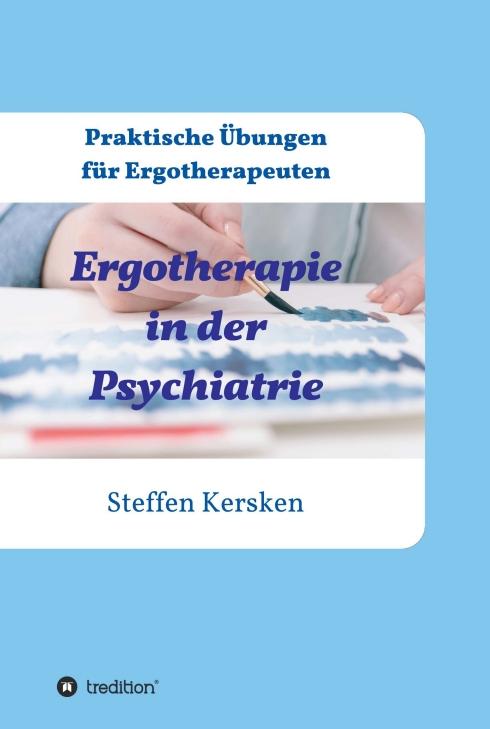 Cover-Bild Ergotherapie in der Psychiatrie