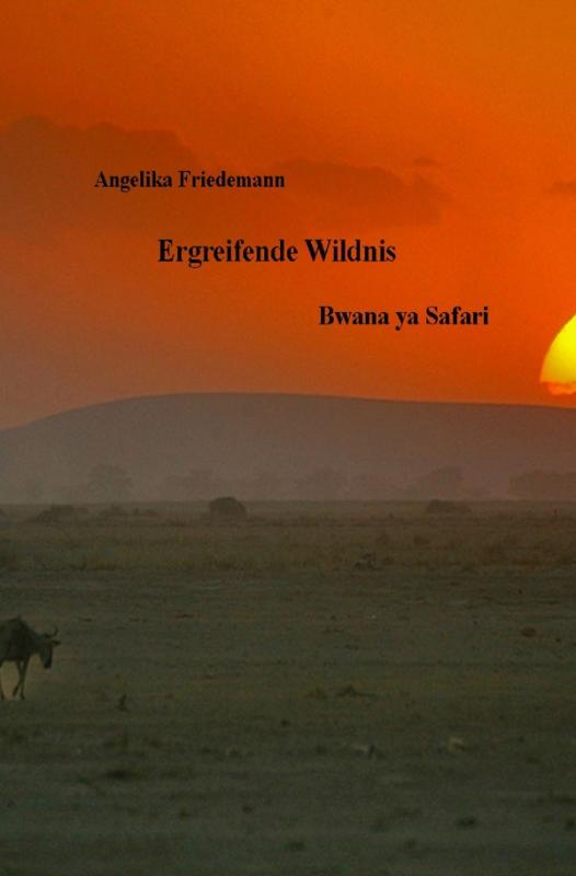 Cover-Bild Ergreifende Wildnis