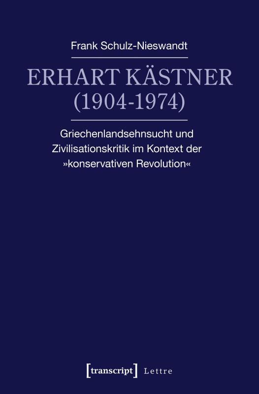 Cover-Bild Erhart Kästner (1904-1974)