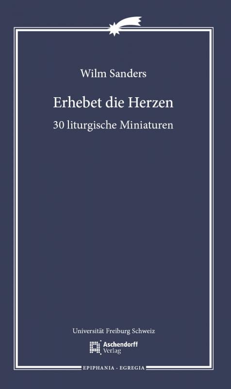 Cover-Bild Erhebet die Herzen