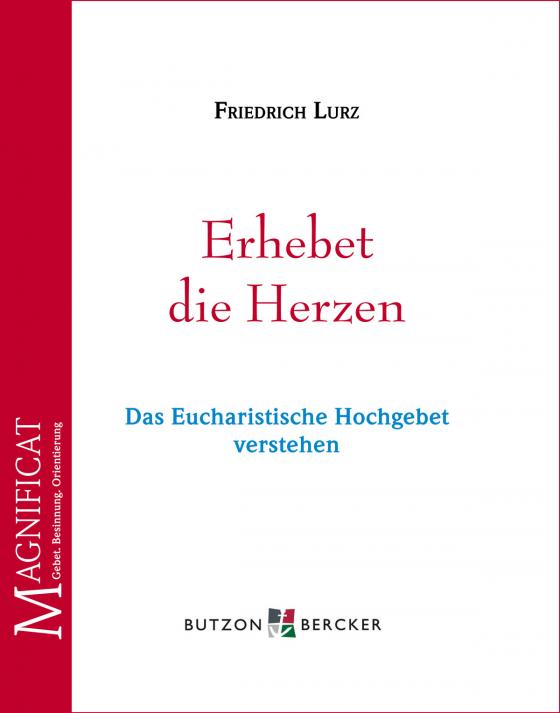 Cover-Bild Erhebet die Herzen