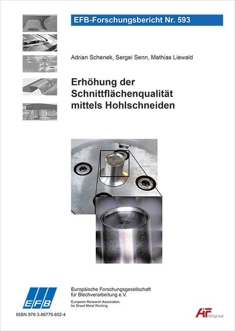 Cover-Bild Erhöhung der Schnittflächenqualität mittels Hohlschneiden