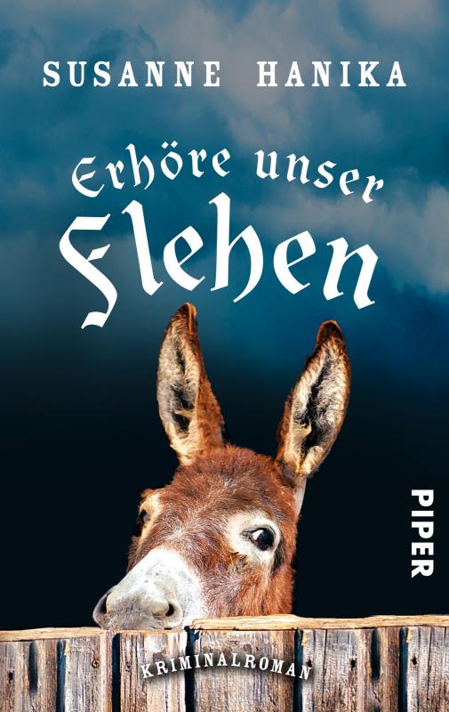 Cover-Bild Erhöre unser Flehen