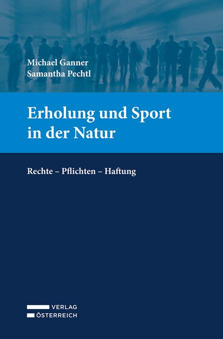 Cover-Bild Erholung und Sport in der Natur