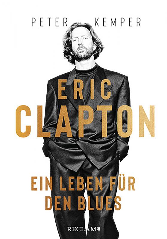 Cover-Bild Eric Clapton