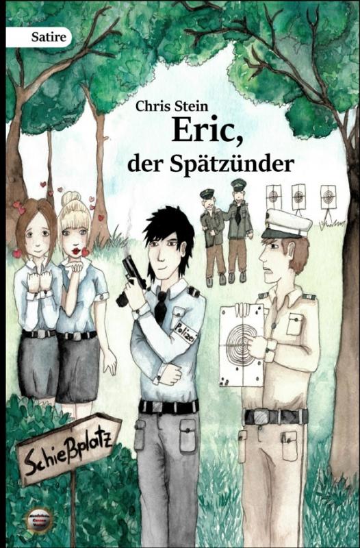 Cover-Bild Eric, der Spätzünder