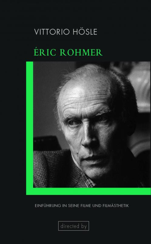 Cover-Bild Éric Rohmer