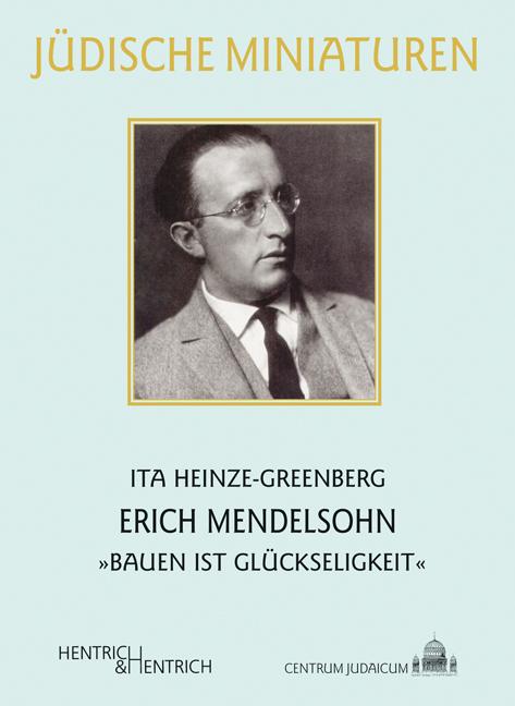 Cover-Bild Erich Mendelsohn