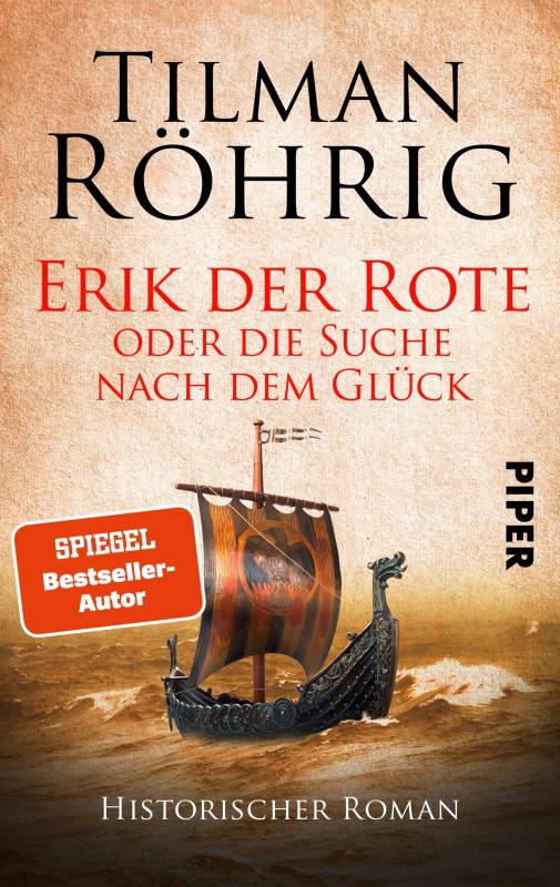 Cover-Bild Erik der Rote oder die Suche nach dem Glück