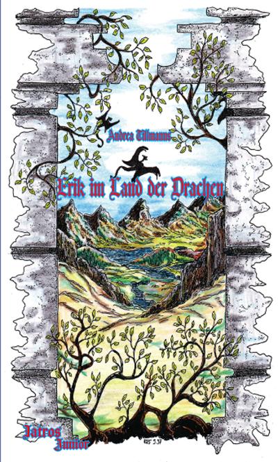 Cover-Bild Erik im Land der Drachen