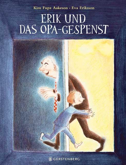 Cover-Bild Erik und das Opa-Gespenst