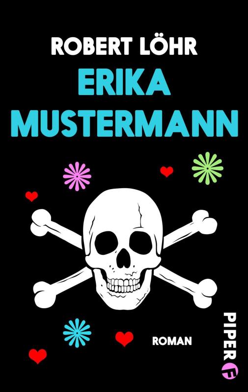 Cover-Bild Erika Mustermann