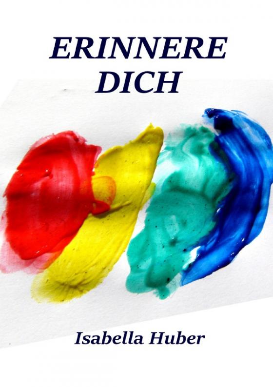 Cover-Bild Erinnere Dich