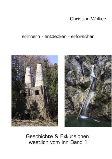 Cover-Bild erinnern - entdecken - erforschen