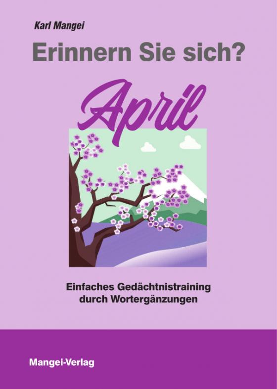 Cover-Bild Erinnern Sie sich? April