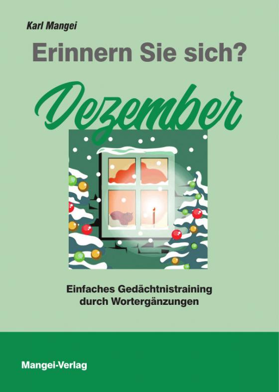 Cover-Bild Erinnern Sie sich? Dezember