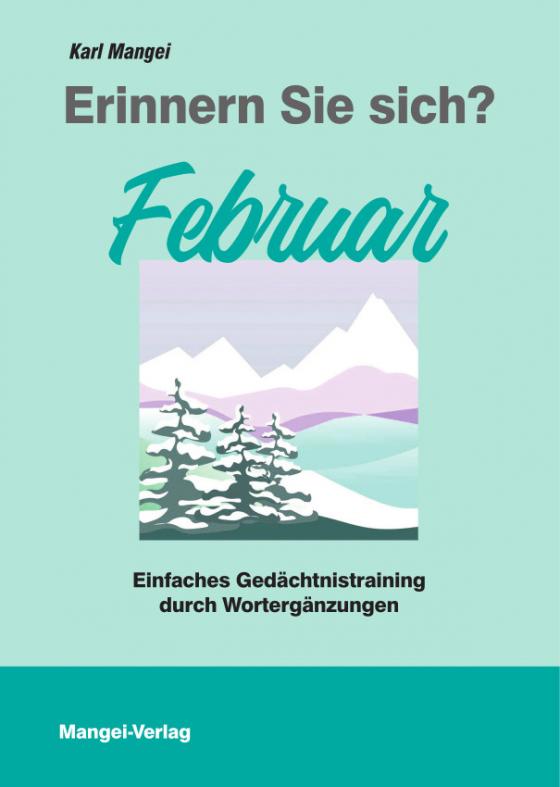 Cover-Bild Erinnern Sie sich? Februar