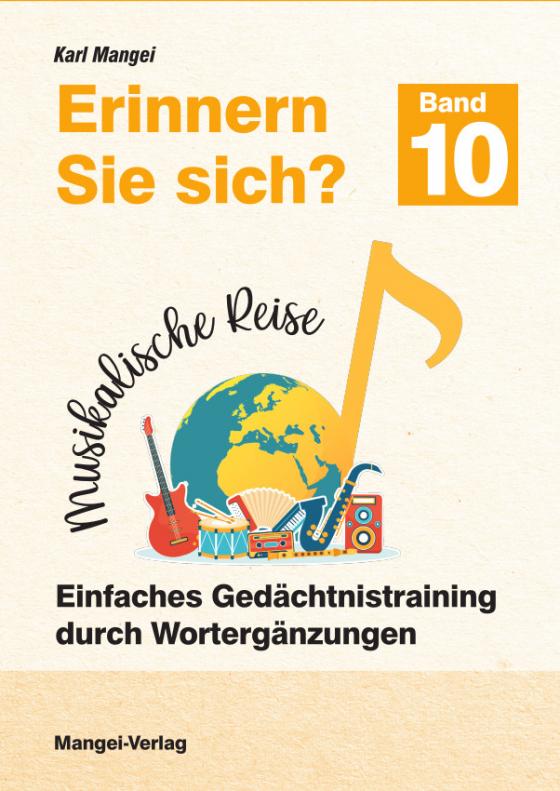 Cover-Bild Erinnern Sie sich? Musikalische Reise