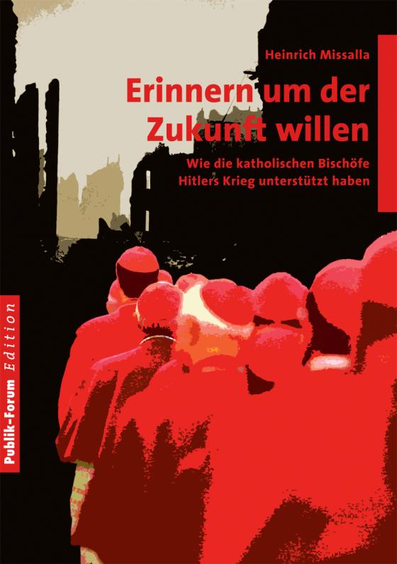 Cover-Bild Erinnern um der Zukunft willen