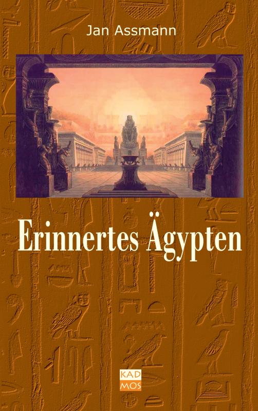 Cover-Bild Erinnertes Ägypten