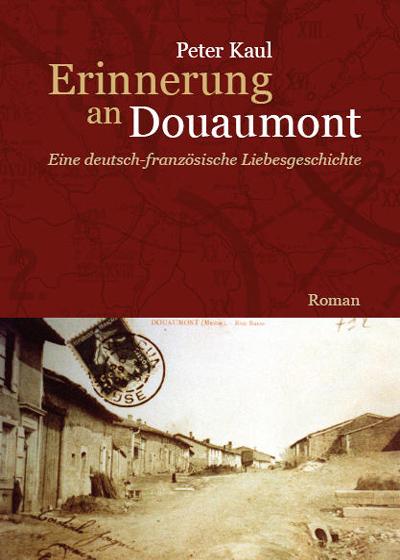 Cover-Bild Erinnerung an Douaumont