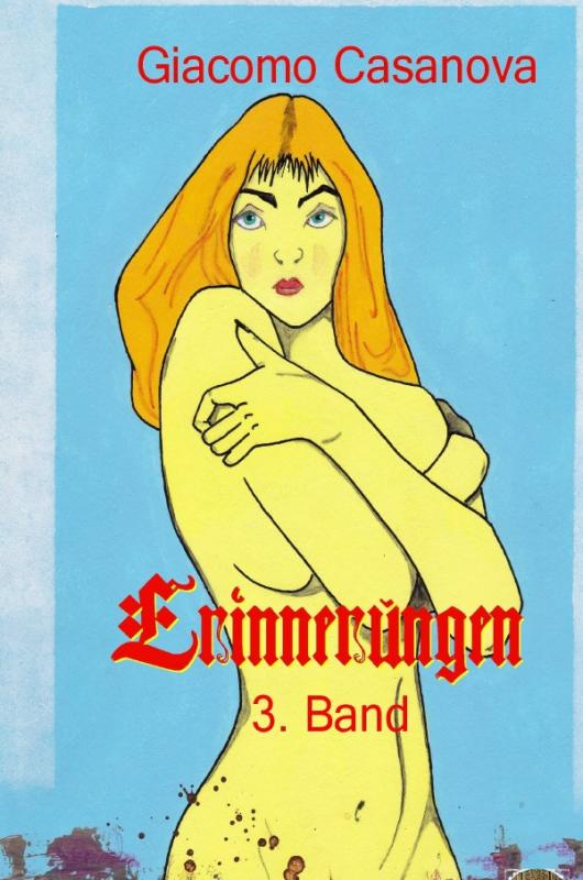 Cover-Bild Erinnerungen, 3. Band