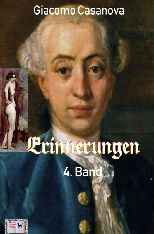 Cover-Bild Erinnerungen, 4. Band (Illustriert)