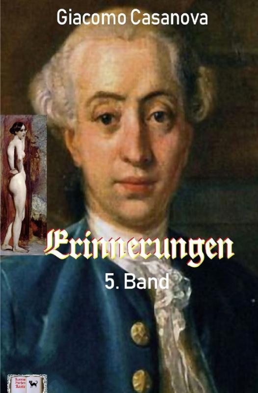 Cover-Bild Erinnerungen, 5. Band (Illustriert)