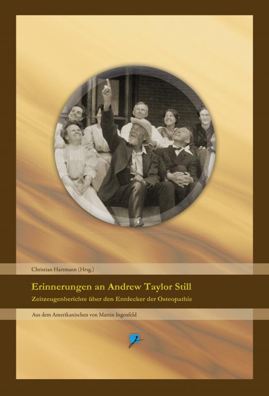 Cover-Bild Erinnerungen an Andrew Taylor Still