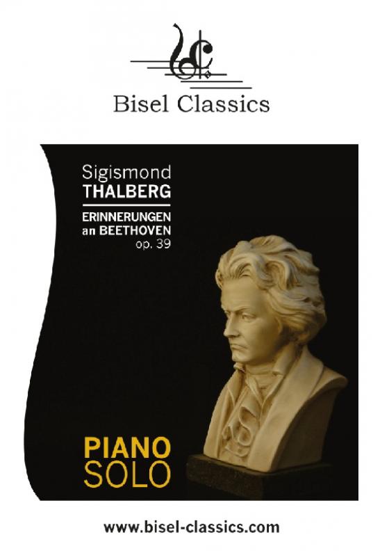 Cover-Bild Erinnerungen an Beethoven, Opus 39