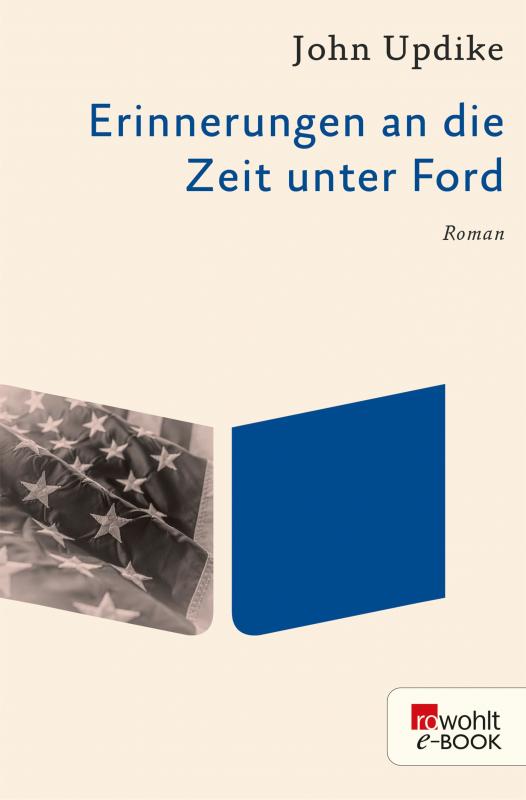 Cover-Bild Erinnerungen an die Zeit unter Ford