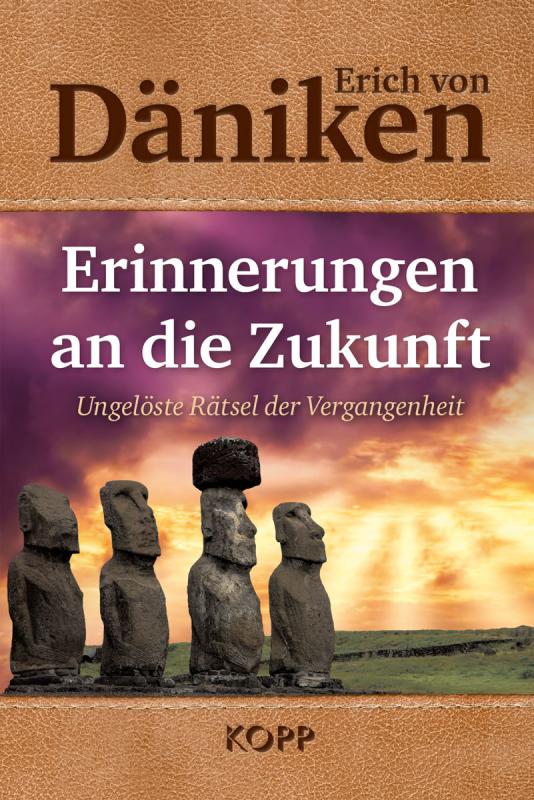 Cover-Bild Erinnerungen an die Zukunft