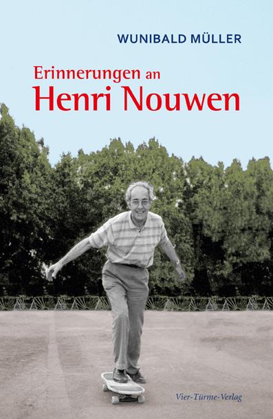 Cover-Bild Erinnerungen an Henri Nouwen