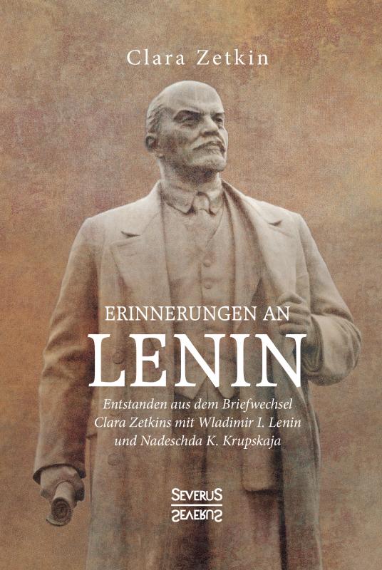 Cover-Bild Erinnerungen an Lenin