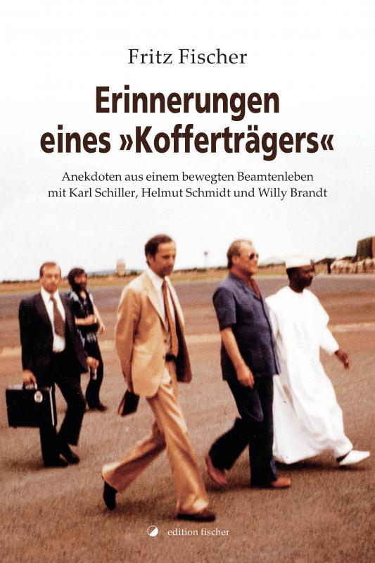 Cover-Bild Erinnerungen eines "Kofferträgers"