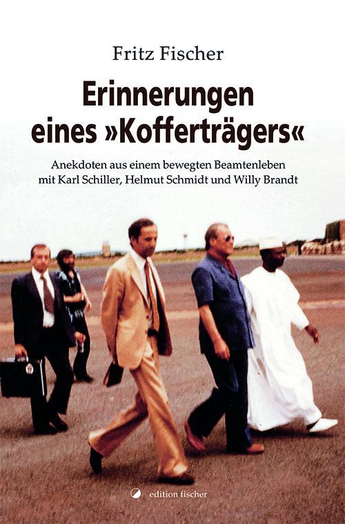 Cover-Bild Erinnerungen eines »Kofferträgers«