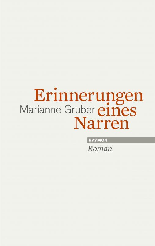 Cover-Bild Erinnerungen eines Narren