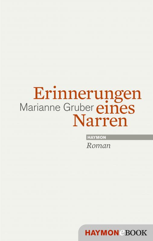 Cover-Bild Erinnerungen eines Narren