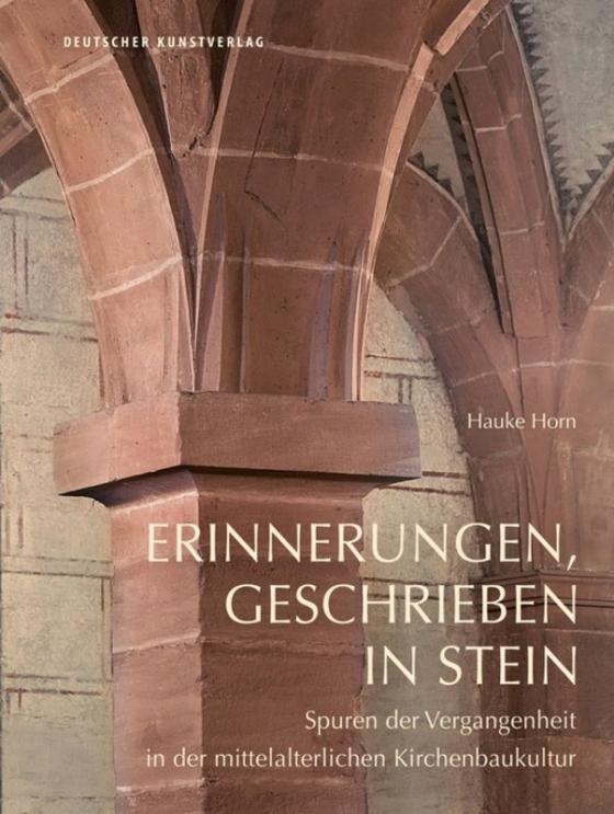 Cover-Bild Erinnerungen, geschrieben in Stein