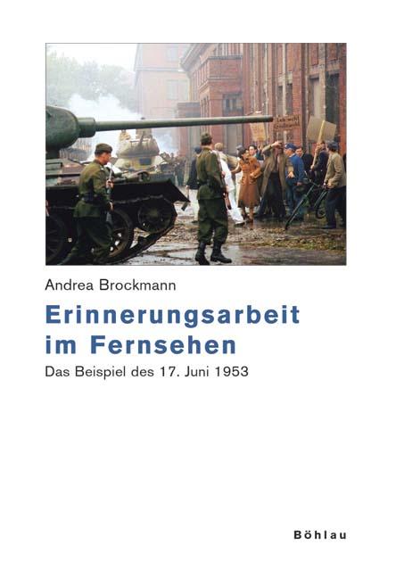 Cover-Bild Erinnerungsarbeit im Fernsehen