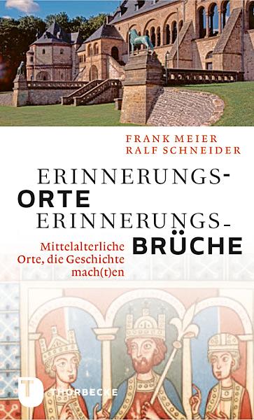 Cover-Bild Erinnerungsorte - Erinnerungsbrüche