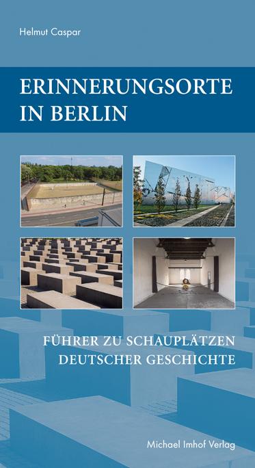 Cover-Bild Erinnerungsorte in Berlin