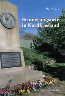 Cover-Bild Erinnerungsorte in Nordfriesland